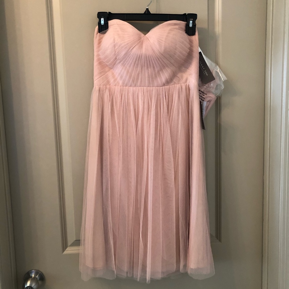 {Jenny Yoo Collection} Convertible Dress